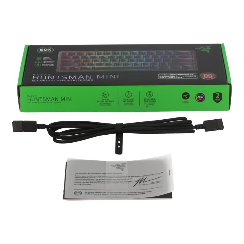 Razer レイザー /ゲーミングキーボード/RZ03-03390800-R3J1//PM2410F45800133/ABランク/67