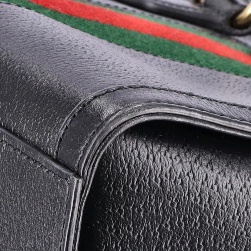 GUCCI グッチ/オフィディアレザー2WAYショルダー/719882//520***/Aランク/18