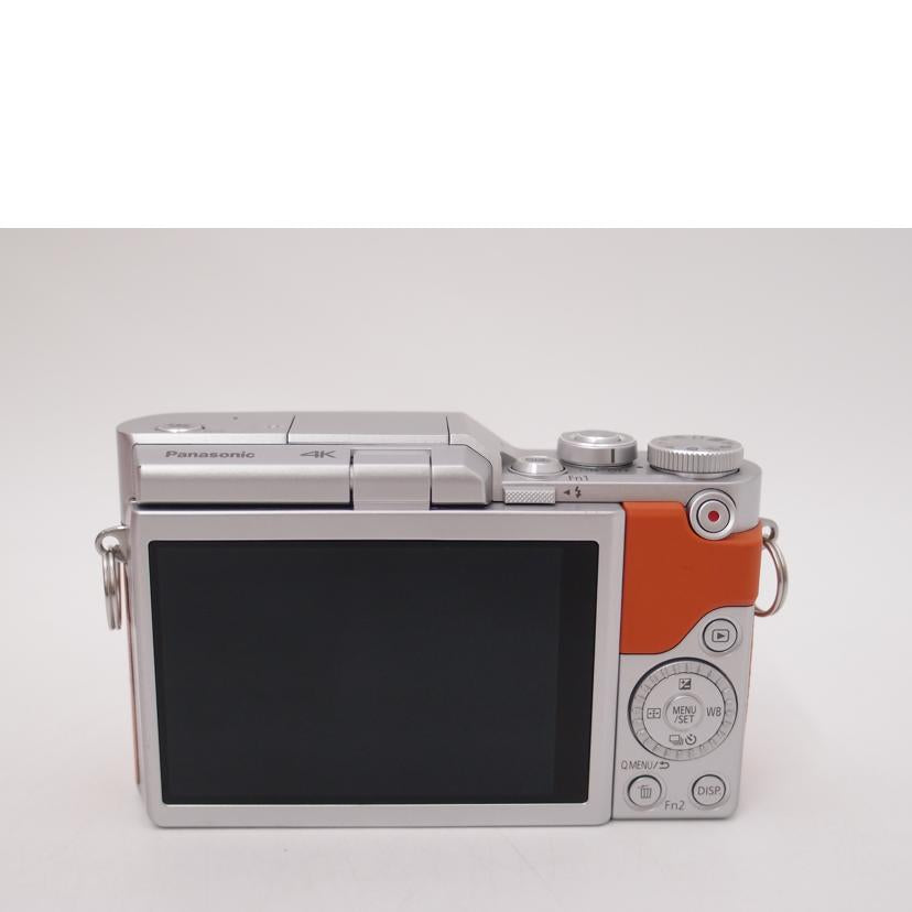 Panasonic パナソニック/ミラーレス一眼レフカメラ ボディ/LUMIX DC-GF9//WF7HA004528/ABランク/69