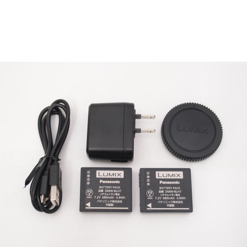 Panasonic パナソニック/ミラーレス一眼レフカメラ ボディ/LUMIX DC-GF9//WF7HA004528/ABランク/69