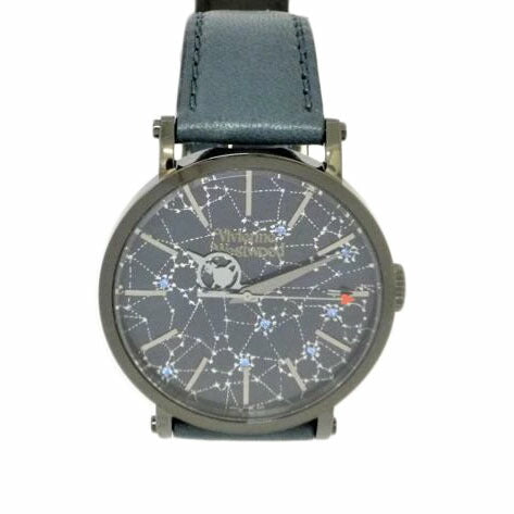 Vivienne W. ヴィヴィアンウエストウッド/FOLLOW THE STARS/クォーツ/VW24D9-64//S82**/SAランク/88