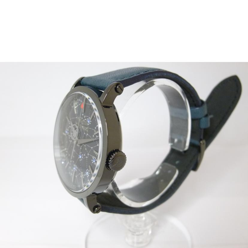 Vivienne W. ヴィヴィアンウエストウッド/FOLLOW THE STARS/クォーツ/VW24D9-64//S82**/SAランク/88