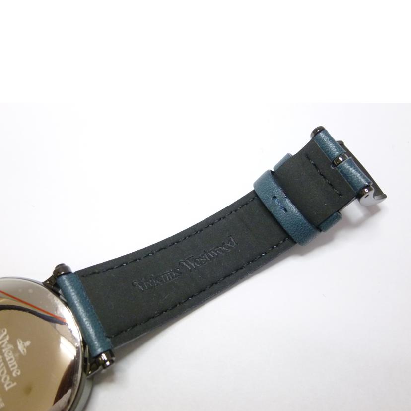 Vivienne W. ヴィヴィアンウエストウッド/FOLLOW THE STARS/クォーツ/VW24D9-64//S82**/SAランク/88