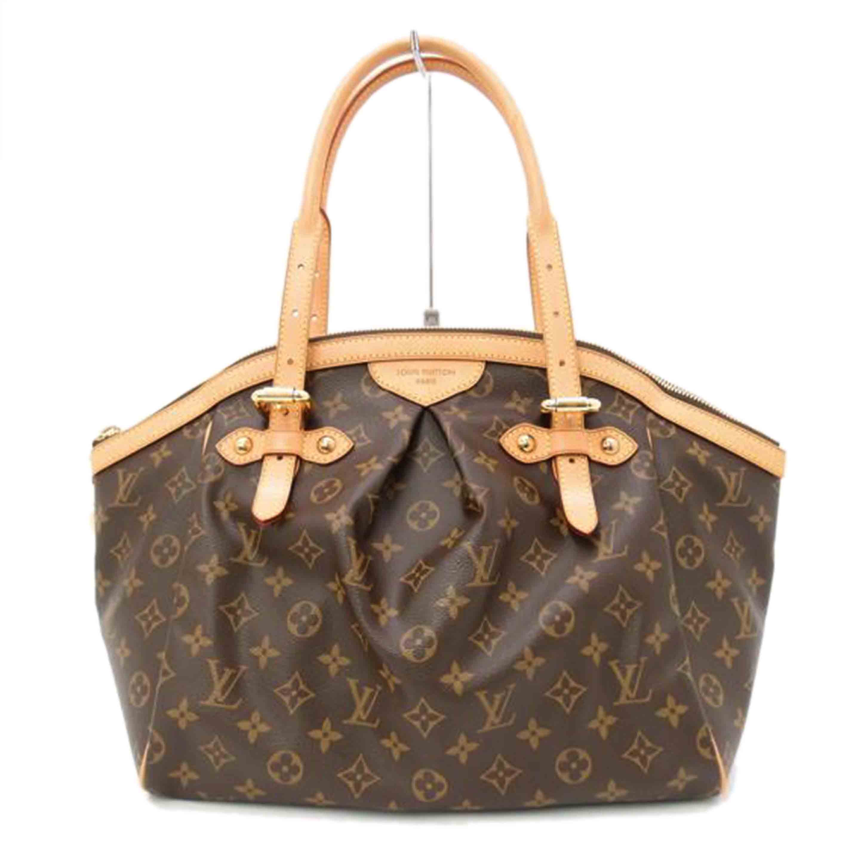 LOUIS VUITTON/ティヴォリGM/モノグラム/M40144//MB4***/Aランク/69