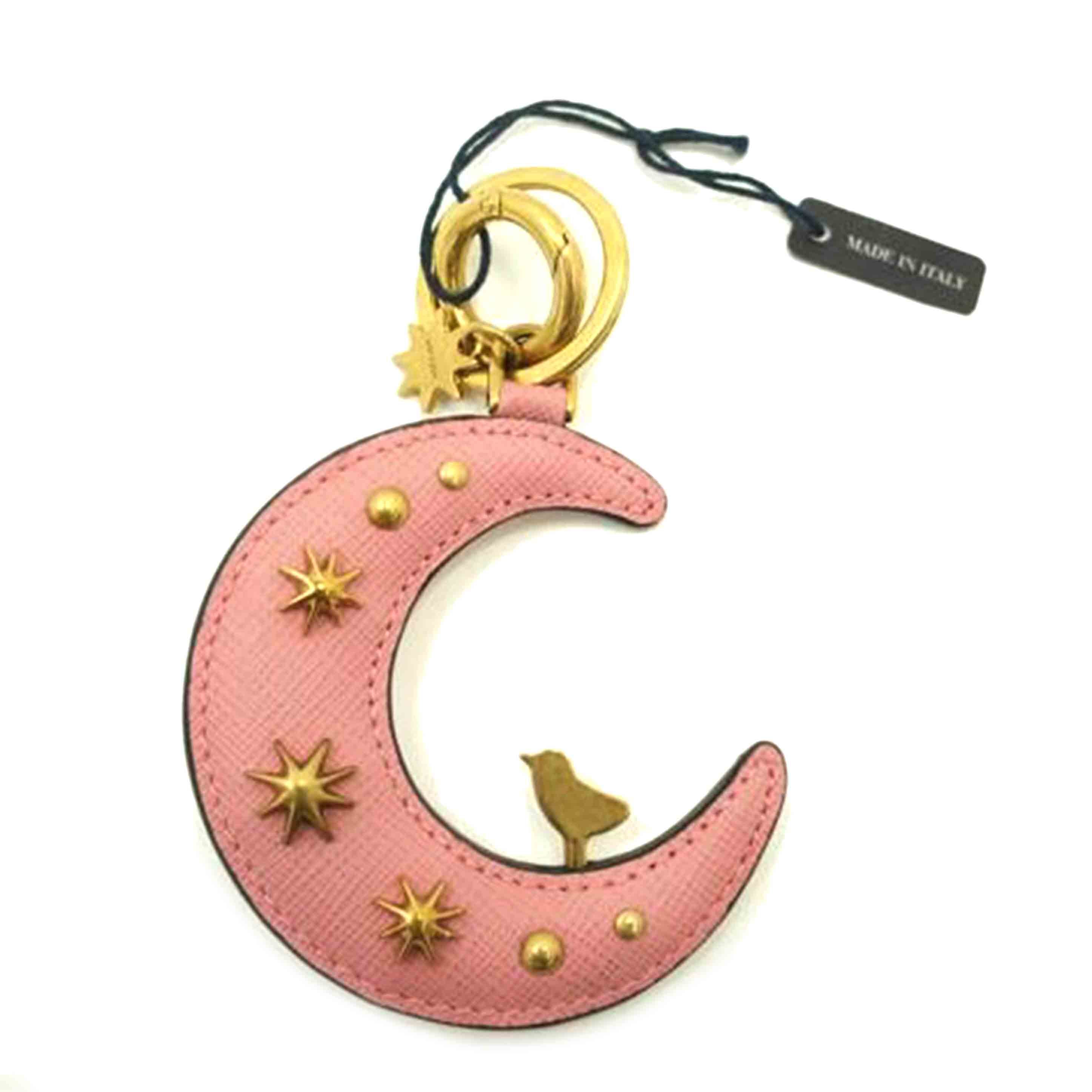 PRADA プラダ/PRADA キーホルダーチャーム//ABランク/75