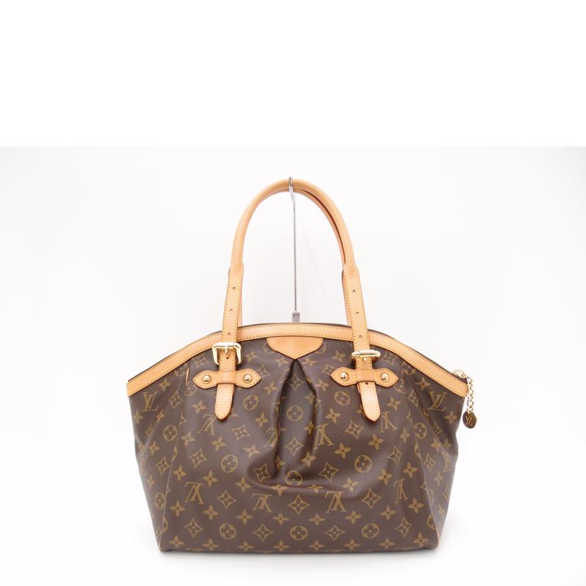 LOUIS VUITTON/ティヴォリGM/モノグラム/M40144//MB4***/Aランク/69