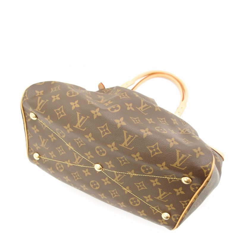 LOUIS VUITTON/ティヴォリGM/モノグラム/M40144//MB4***/Aランク/69