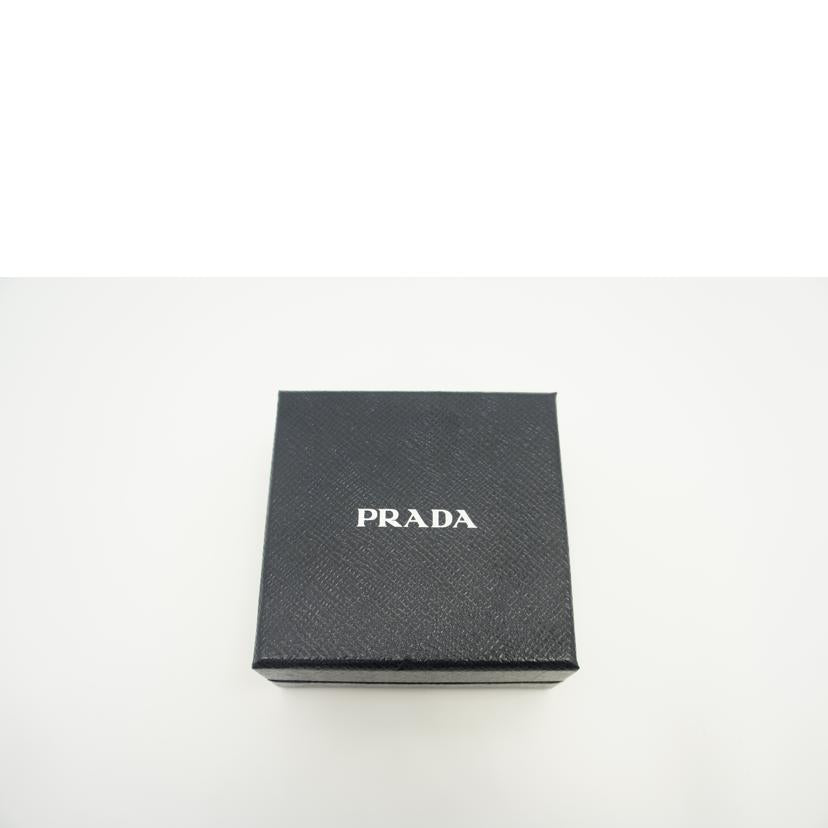PRADA プラダ/PRADA キーホルダーチャーム//ABランク/75