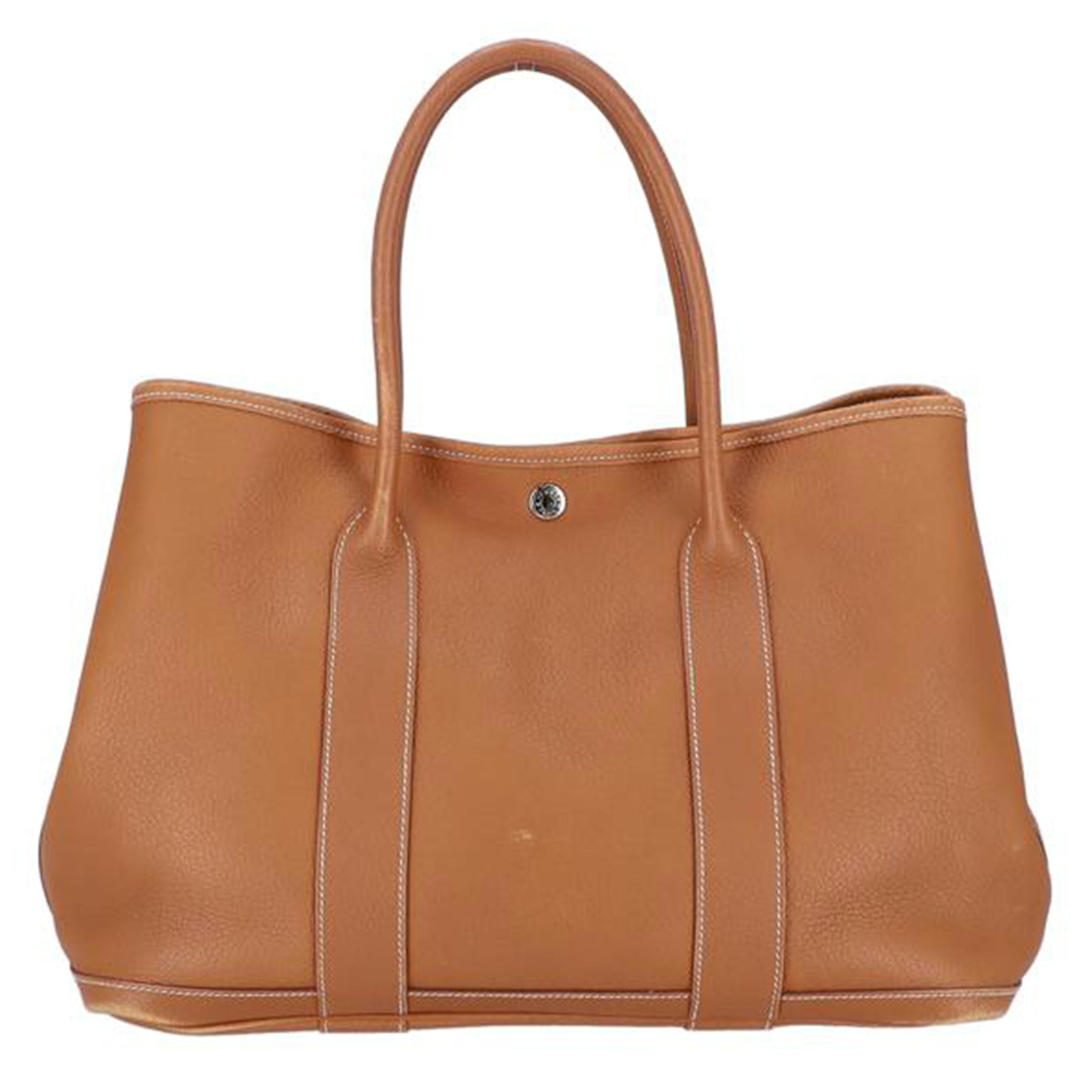 HERMES エルメス/ガーデンパーティ36/ネゴンダ/051559CK//J □*/ABランク/18