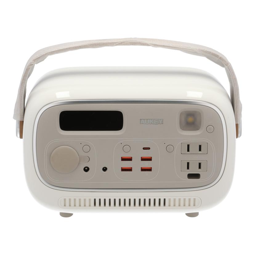 AUKEY オーキー/ポータブル電源/PowerStudio 300/PS-RE03-WT//ALTSJPN1021295/Bランク/81