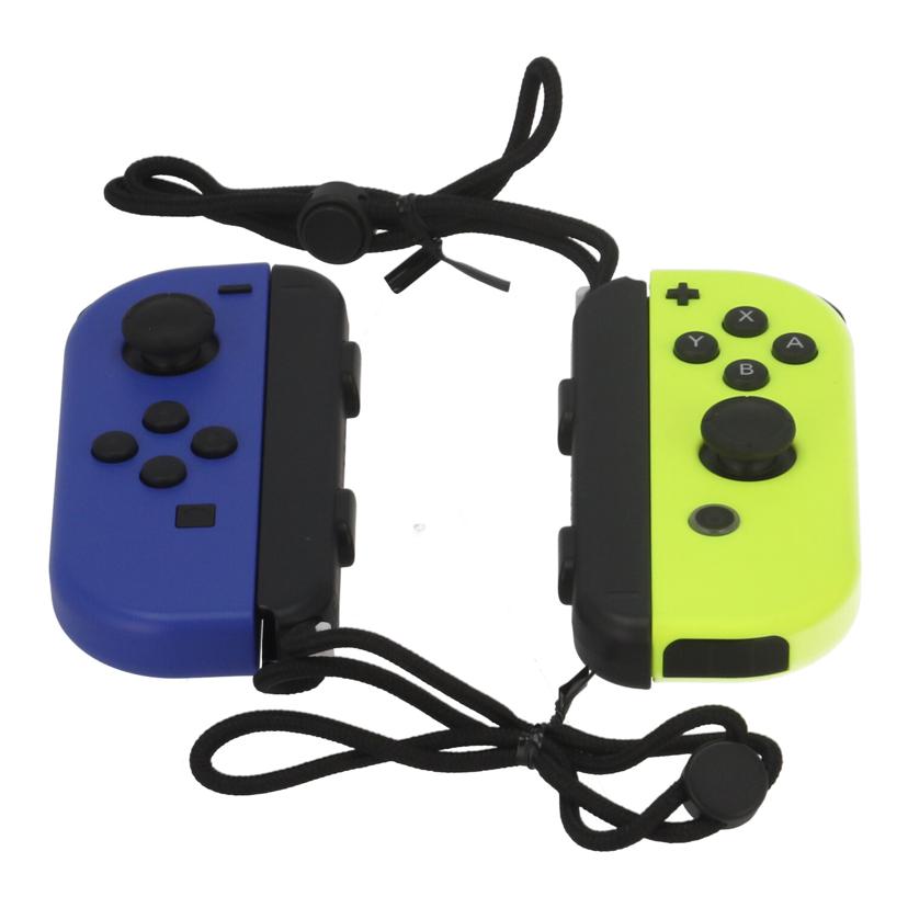 NINTENDO 任天堂 ニンテンドー /Switch用コントローラー/Joy-Con/HAC-A-JAPAA//XBW20150752086/Bランク/69