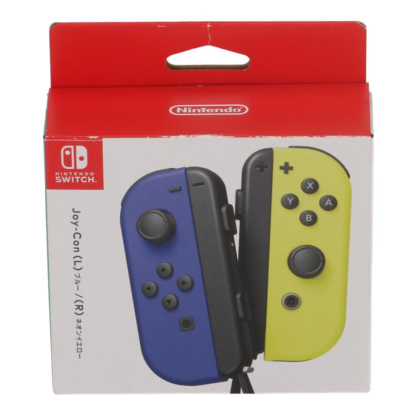 NINTENDO 任天堂 ニンテンドー /Switch用コントローラー/Joy-Con/HAC-A-JAPAA//XBW20150752086/Bランク/69