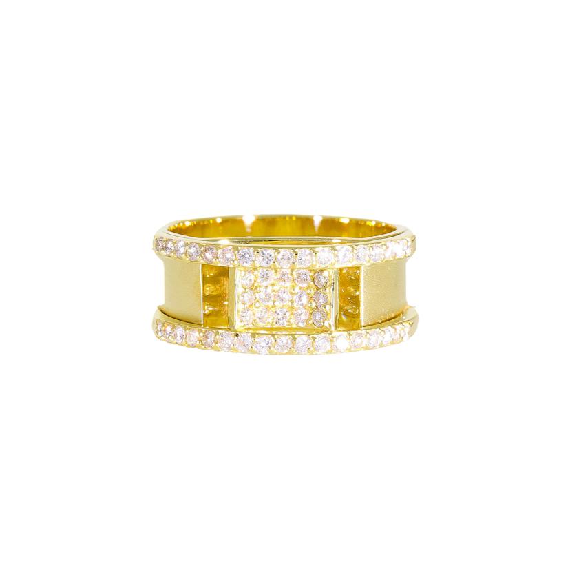 / K18ダイヤリング0.48ct//Aランク/05