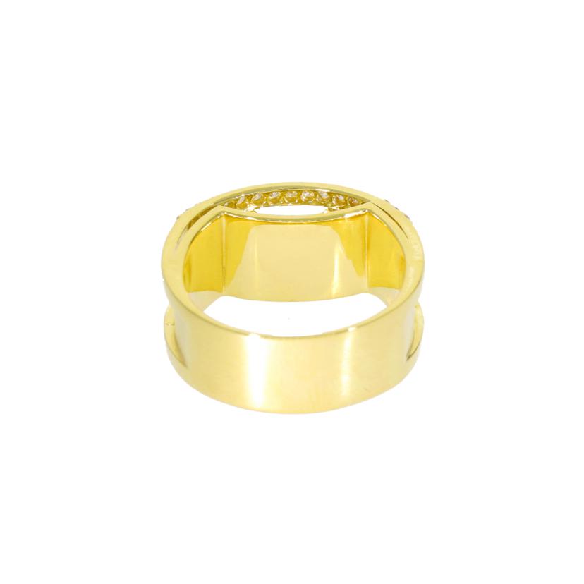 / K18ダイヤリング0.48ct//Aランク/05