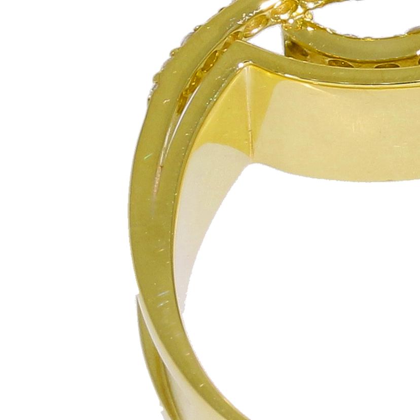 / K18ダイヤリング0.48ct//Aランク/05