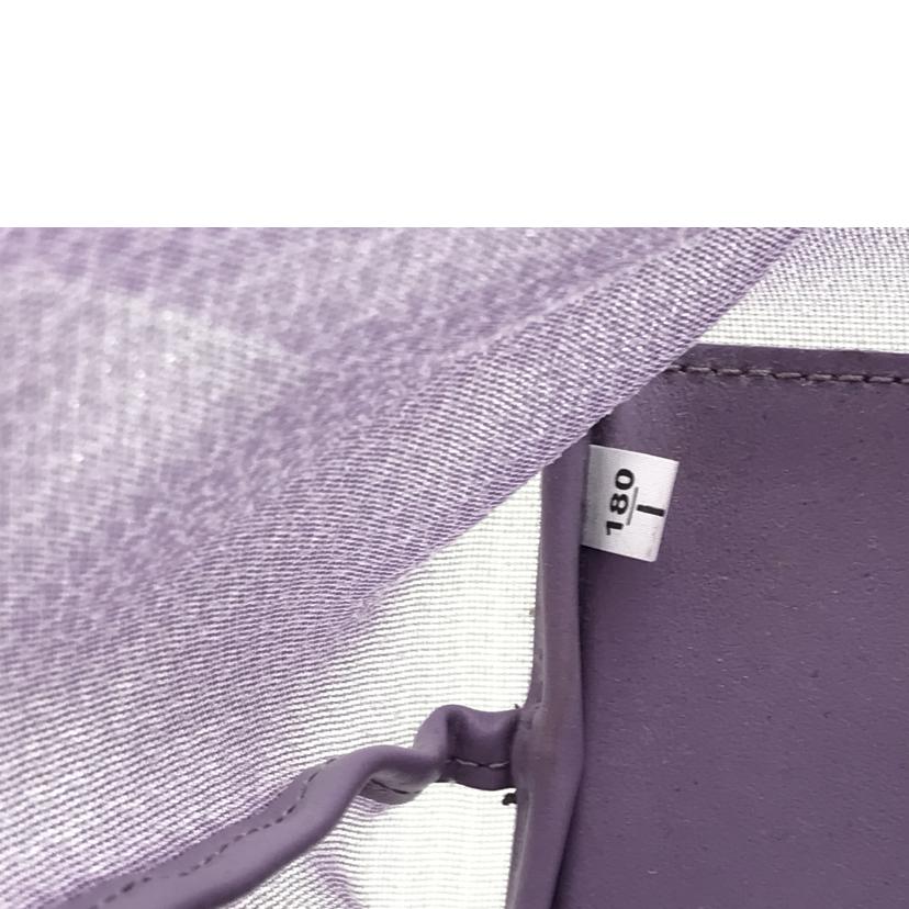 PRADA プラダ/スパンコールメッシュトート リリウム/1BG416//Aランク/51