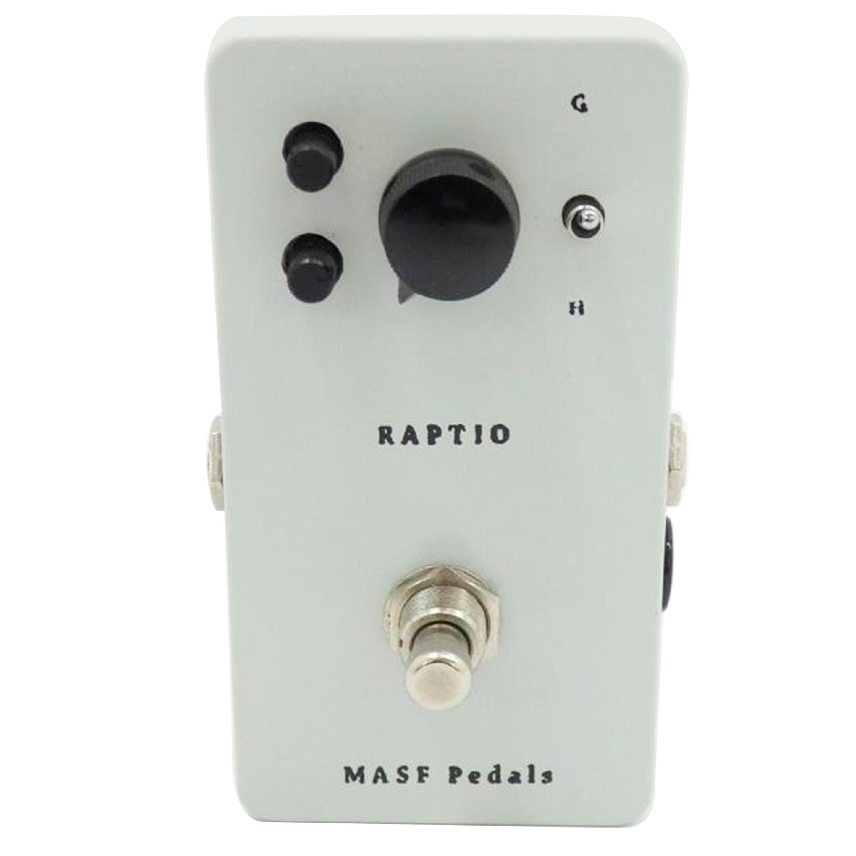 M.A.S.F./エフェクター/RAPTIO//Bランク/77