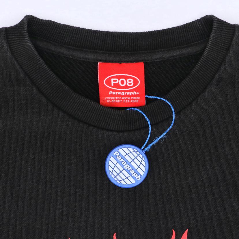 Paragraph パラグラフ/P08 スウェット//Aランク/85