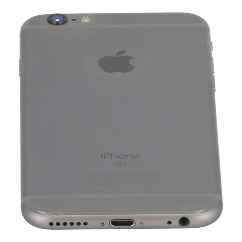 Apple au アップル /iPhone 6S 64GB/MKQN2J/A//FK3QFPJDGRY9/Bランク/20