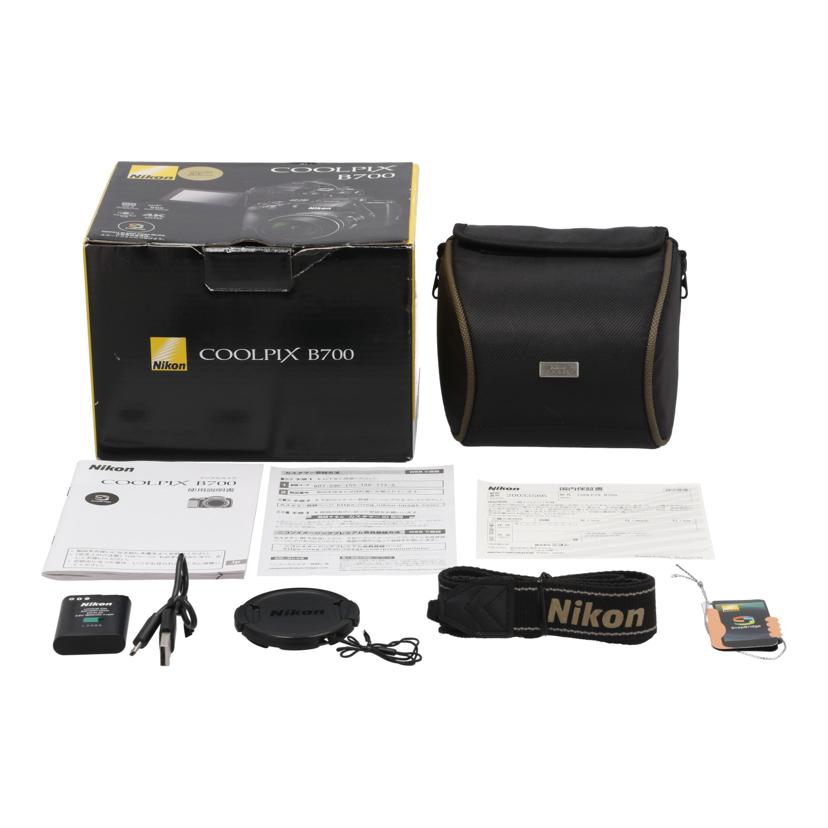 Nikon ニコン/デジタルカメラ/COOLPIX B700//20033566/Bランク/69