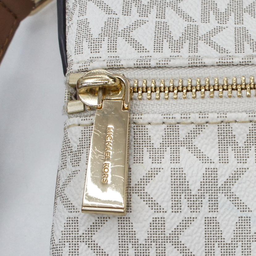 MICHAEL KORS マイケルコース/PVCショルダーバッグ/32S7GBF-C2V//ABランク/18