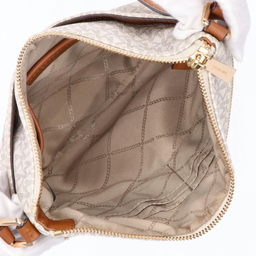 MICHAEL KORS マイケルコース/PVCショルダーバッグ/32S7GBF-C2V//ABランク/18
