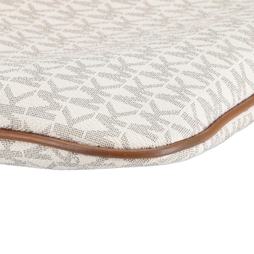 MICHAEL KORS マイケルコース/PVCショルダーバッグ/32S7GBF-C2V//ABランク/18