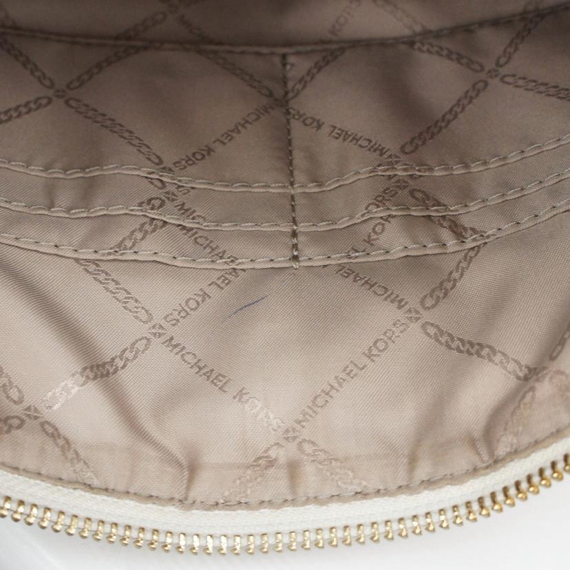 MICHAEL KORS マイケルコース/PVCショルダーバッグ/32S7GBF-C2V//ABランク/18