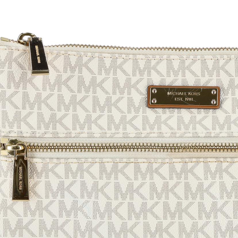 MICHAEL KORS マイケルコース/PVCショルダーバッグ/32S7GBF-C2V//ABランク/18
