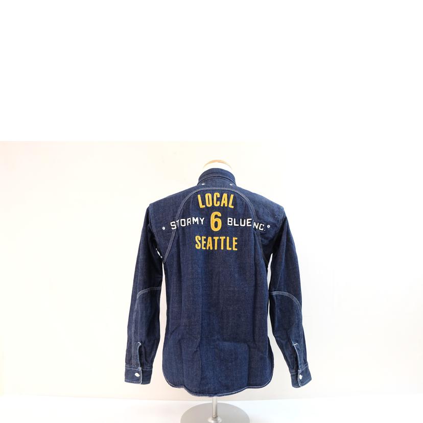 Pherrow’s フェローズ/Pherrow’s ダンガリーシャツ//ABランク/71