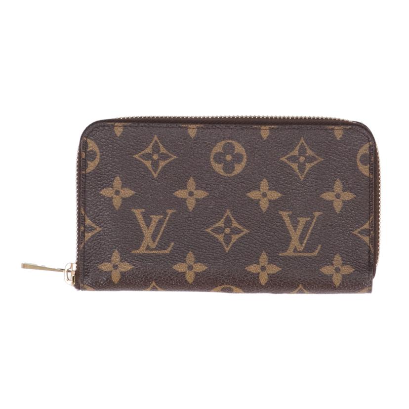 LV ルイヴイトン/ジッピ-コンパクトウオレット/モノグラム/M61440//GI3***/Aランク/06