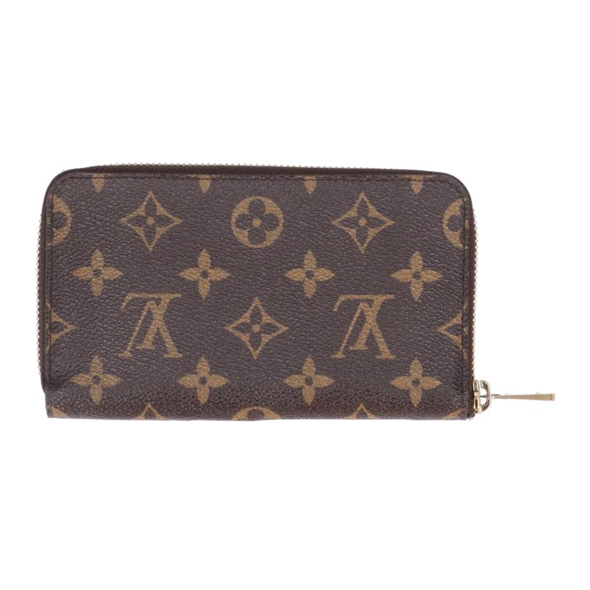 LV ルイヴイトン/ジッピ-コンパクトウオレット/モノグラム/M61440//GI3***/Aランク/06
