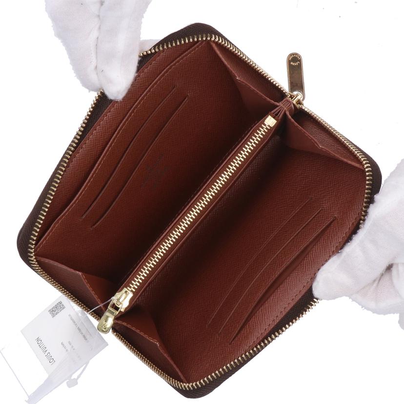 LV ルイヴイトン/ジッピ-コンパクトウオレット/モノグラム/M61440//GI3***/Aランク/06