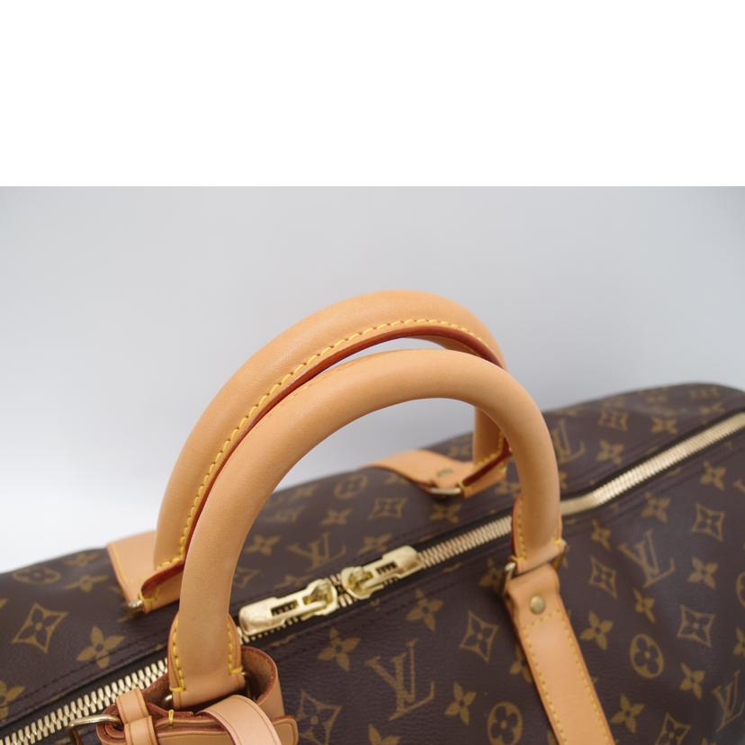 LOUIS VUITTON ルイヴィトン/キーポル60バンドリエール/モノグラム/M41412//MB0***/ABランク/69