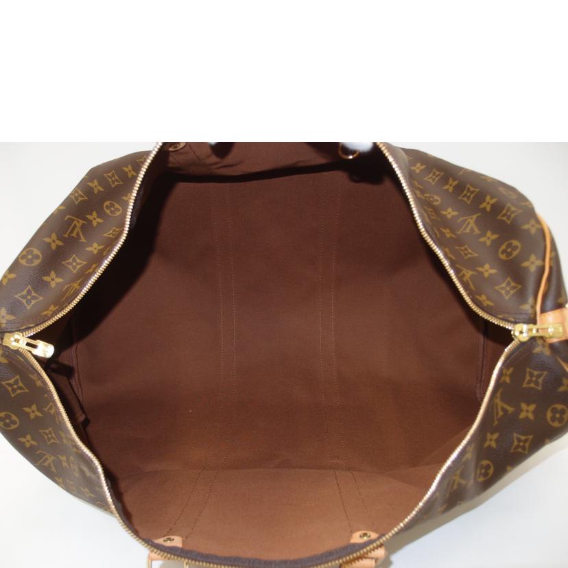 LOUIS VUITTON ルイヴィトン/キーポル60バンドリエール/モノグラム/M41412//MB0***/ABランク/69