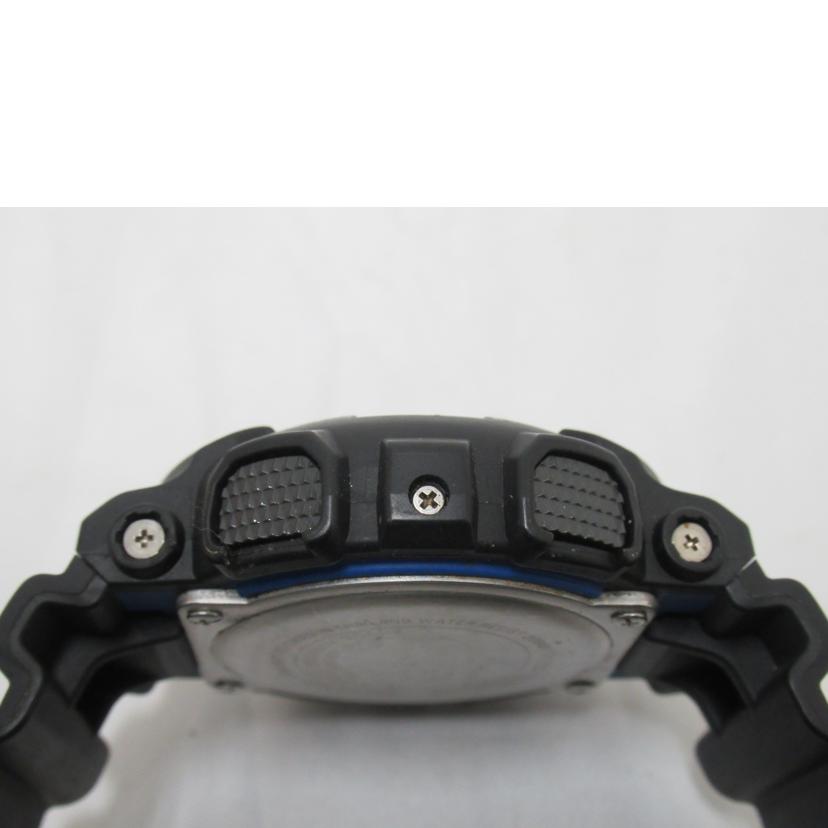 CASIO/G-SHOCK/アナデジ/クォーツ/GA-100//Bランク/63