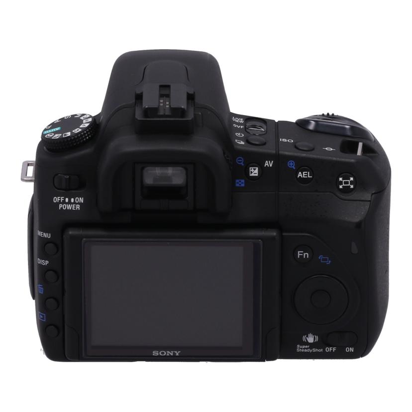 SONY SONY/デジタル一眼 ボディ/α350/DSLR-A350 ボディ//0277631/Bランク/62