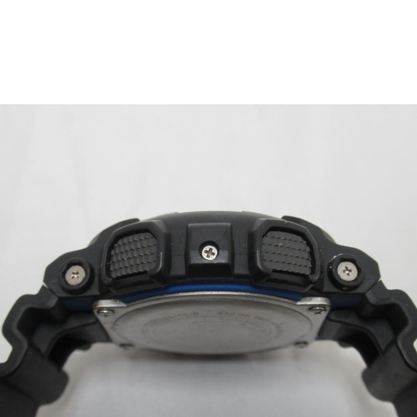CASIO/G-SHOCK/アナデジ/クォーツ/GA-100//Bランク/63