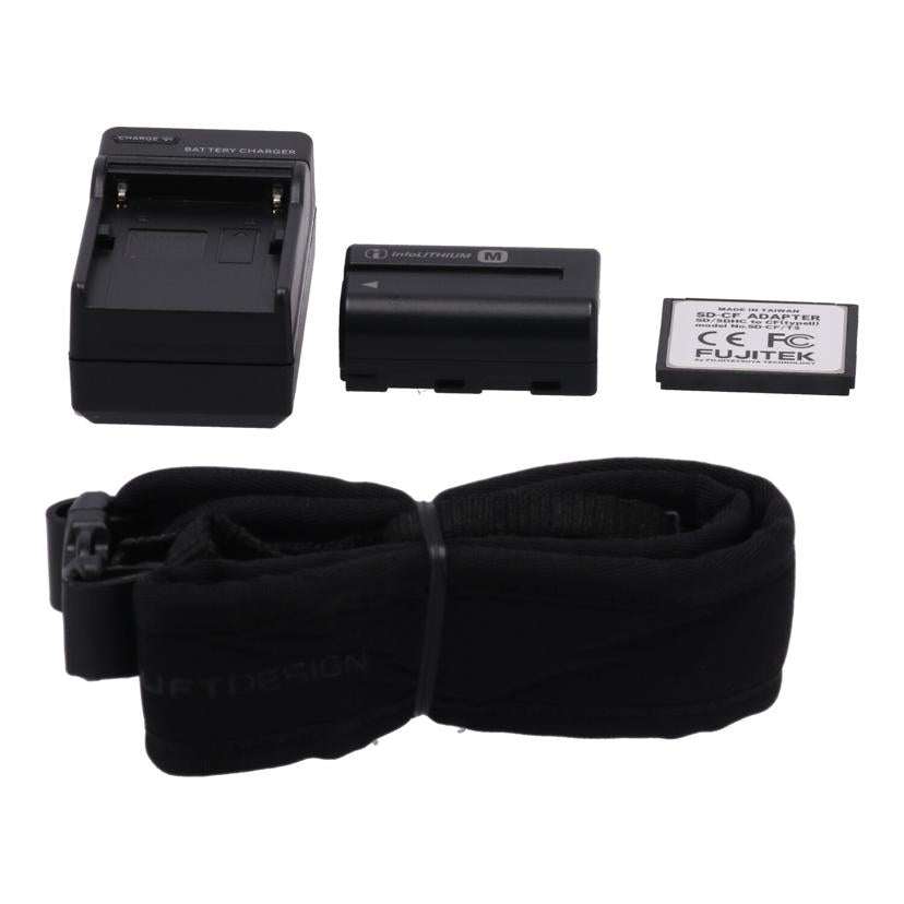 SONY SONY/デジタル一眼 ボディ/α350/DSLR-A350 ボディ//0277631/Bランク/62