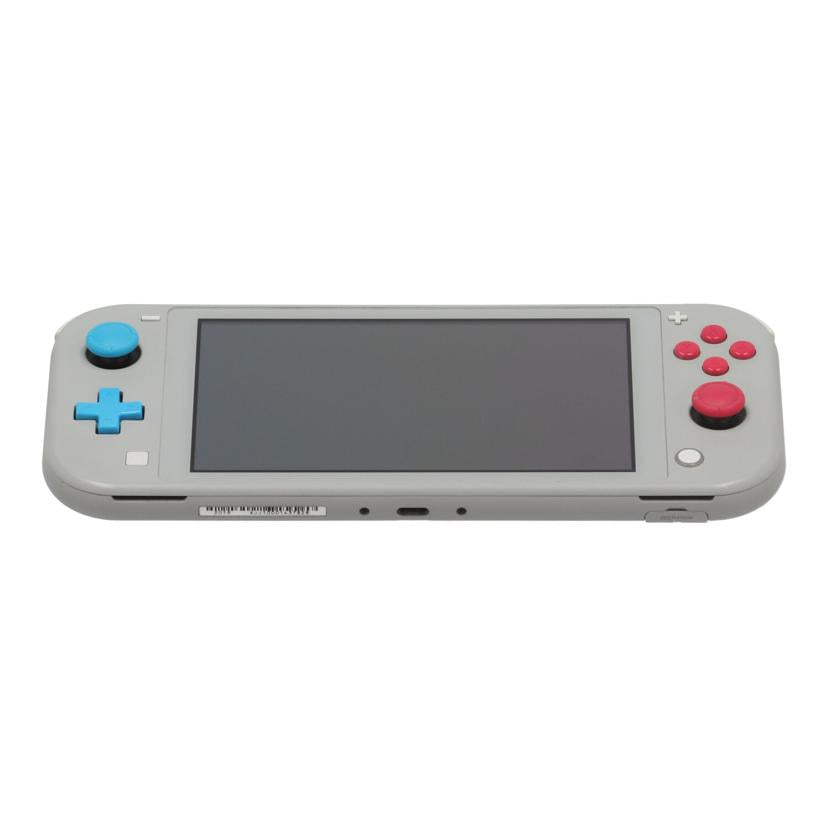 NINTENDO 任天堂 ニンテンドー /Nintendo Switch Lite 本体ザシアン ザマゼンタ/HDH-S-GBZAA//XJJ10001437828/Bランク/05