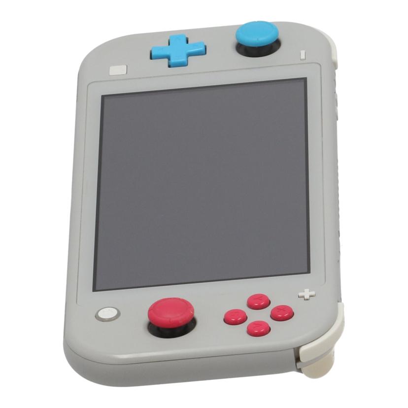NINTENDO 任天堂 ニンテンドー /Nintendo Switch Lite 本体ザシアン ザマゼンタ/HDH-S-GBZAA//XJJ10001437828/Bランク/05
