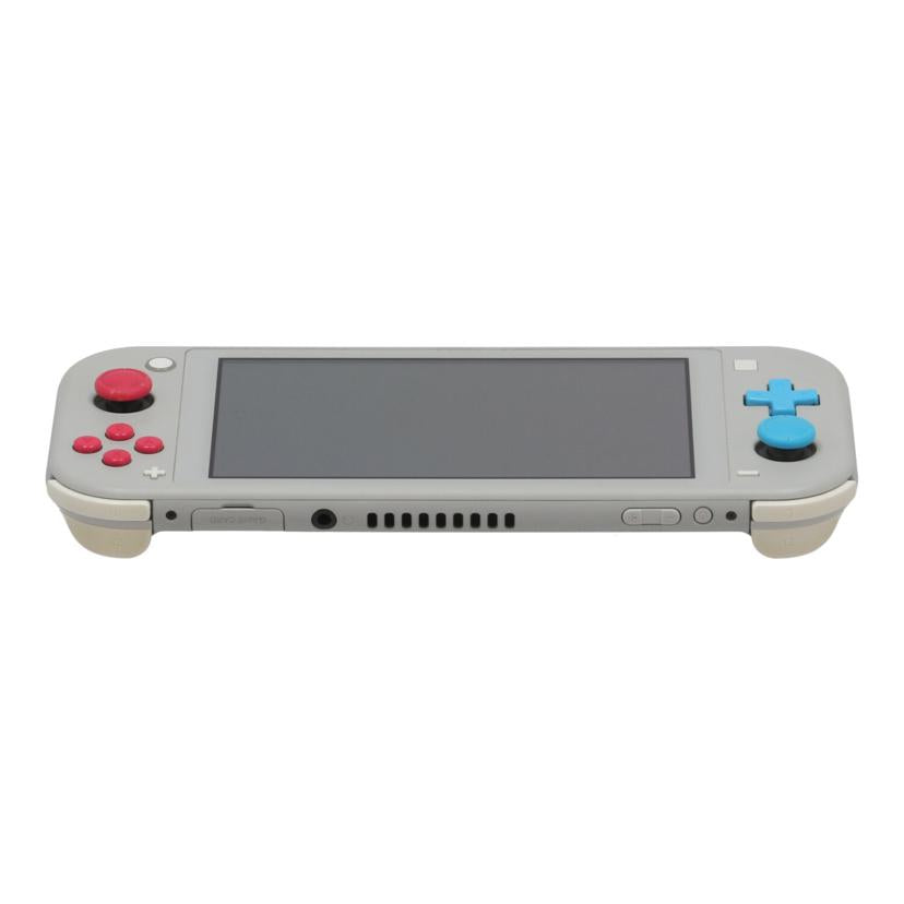 NINTENDO 任天堂 ニンテンドー /Nintendo Switch Lite 本体ザシアン ザマゼンタ/HDH-S-GBZAA//XJJ10001437828/Bランク/05