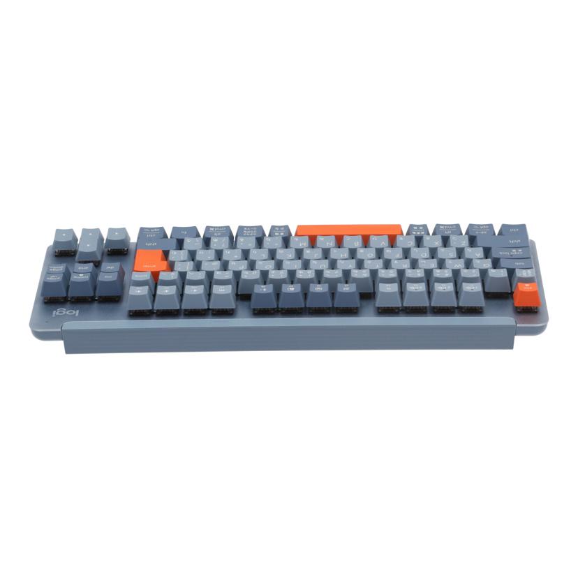Logicool ロジクール /ワイヤレスキーボード/K855BG Signature //2240GT0X4EF9/Bランク/62