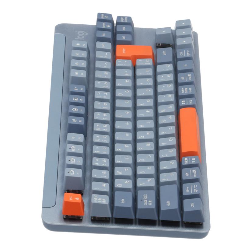 Logicool ロジクール /ワイヤレスキーボード/K855BG Signature //2240GT0X4EF9/Bランク/62