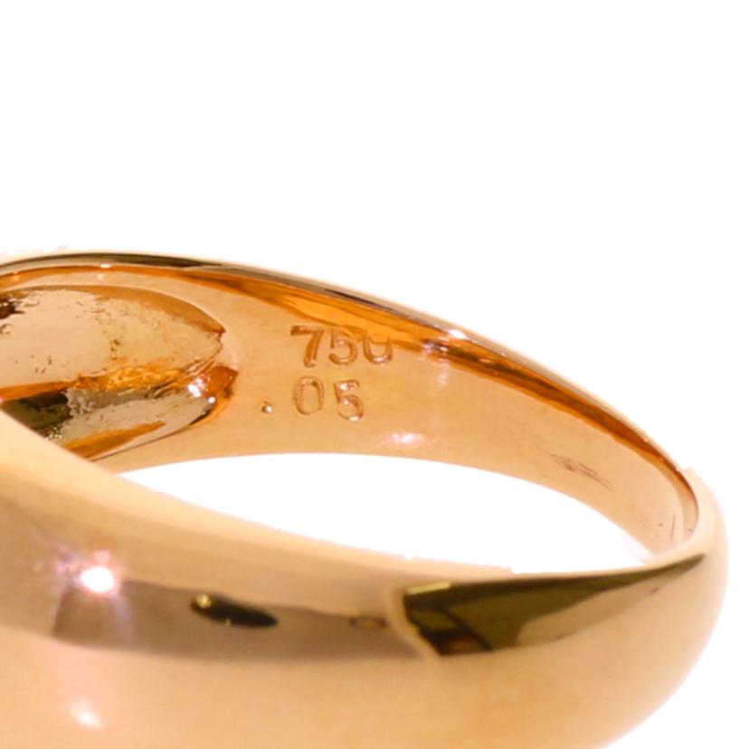 / K18ダイヤリング0.05ct//Aランク/05