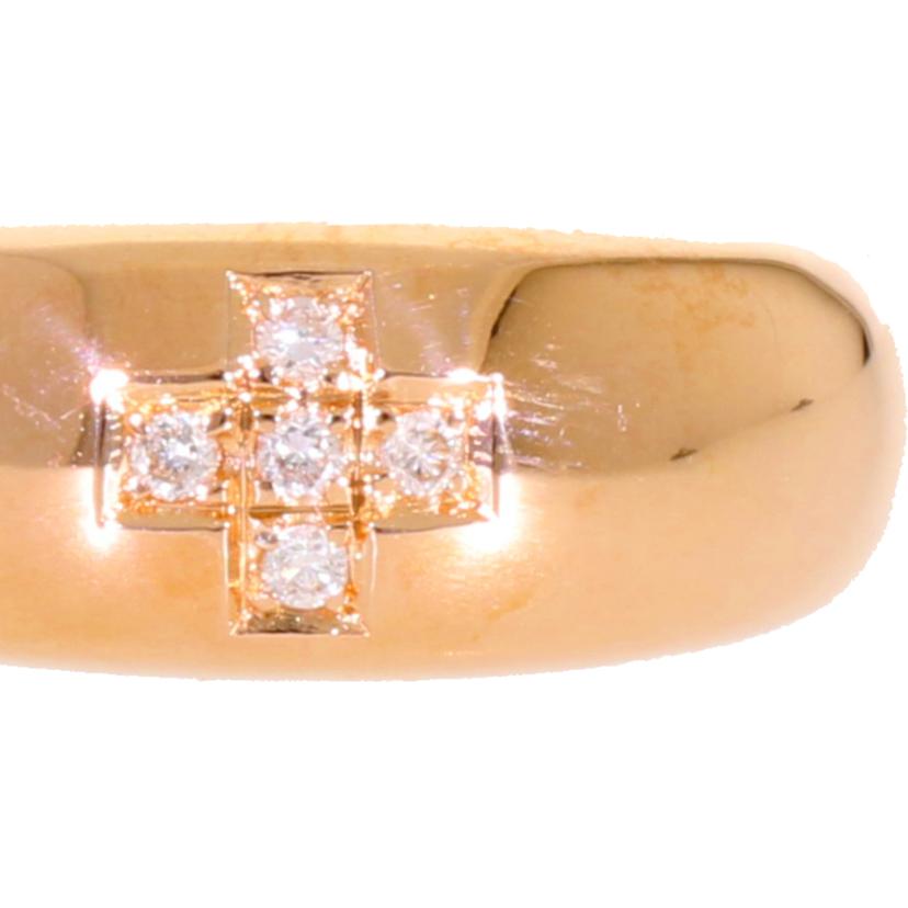 / K18ダイヤリング0.05ct//Aランク/05