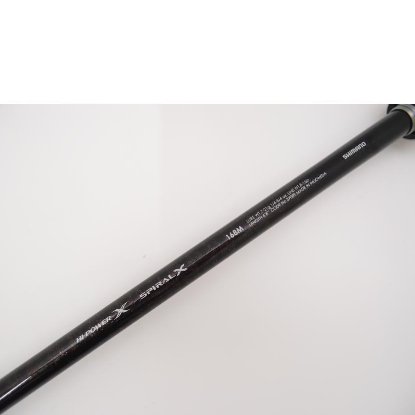 SHIMANO シマノ/ベイトロッド/バンタム 168M/168M//Aランク/69