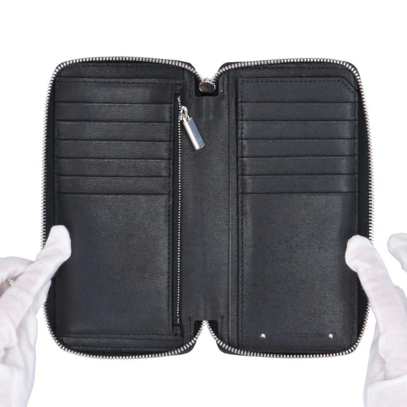 Berluti ベルルッティ/イタウバ/バーティカルロングウォレット/ブラック/225441//002**/SAランク/18