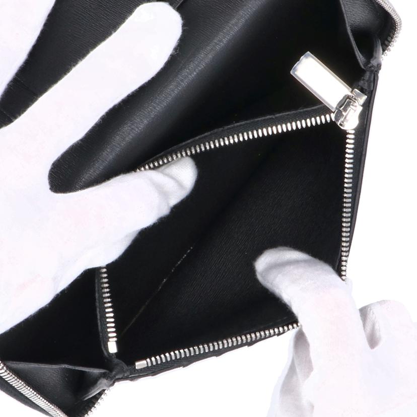 Berluti ベルルッティ/イタウバ/バーティカルロングウォレット/ブラック/225441//002**/SAランク/18