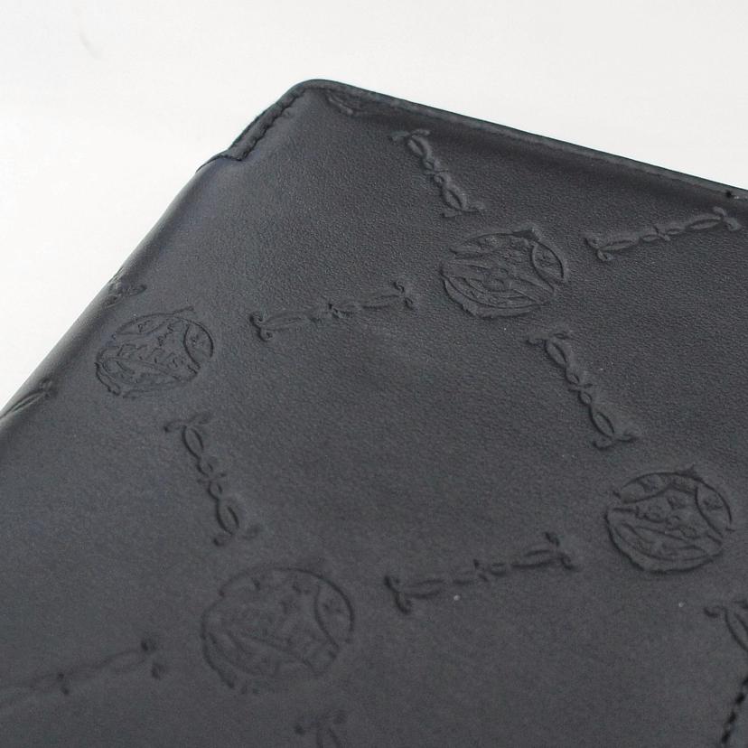 Berluti ベルルッティ/イタウバ/バーティカルロングウォレット/ブラック/225441//002**/SAランク/18